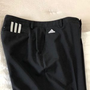 Men’s adidas golf pants 34x32